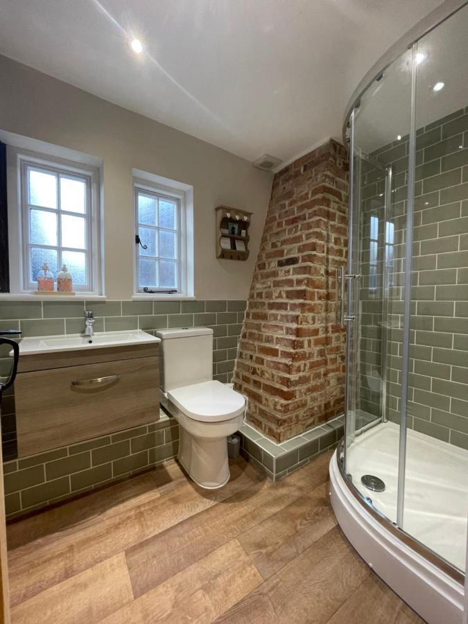 Godmanchester Historic Cambridgeshire Cottage מראה חיצוני תמונה