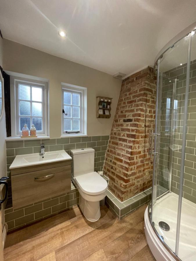Godmanchester Historic Cambridgeshire Cottage מראה חיצוני תמונה